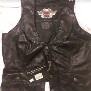 Harley Davidson Swavorski vest